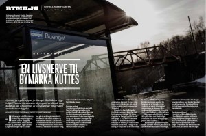 Bymiljø, Buenget s.1-2