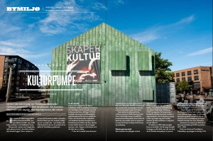 Bymiljø, Dokkhuset, s.1-2