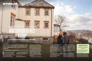 Bymiljø, Saxenborg, s.2-3