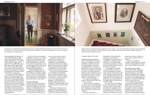 Bymiljø, Saxenborg, s.4-5