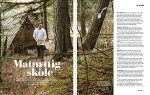 Fosen fhs, Ren Mat, s.1-2