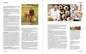 Fosen fhs, Ren Mat, s.3-4