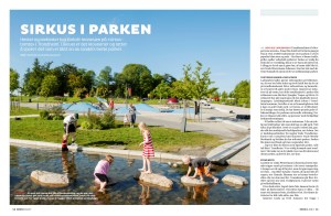 Ladeparken, OBOS, s. 1-2