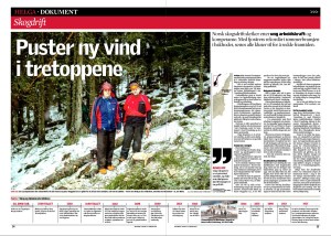 Skogens menn, Nationen s.1-2