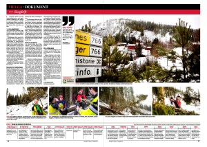 Skogens menn, Nationen s.3-4