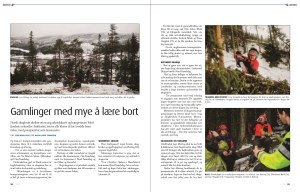 Skogens menn, Norsk Skogbruk s.1-2