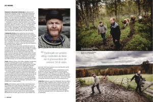 Tjukkmjølk, Ren Mat s.3-4