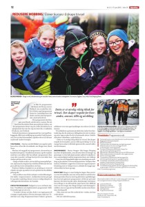 TL-programmet, Byavisa, s.3