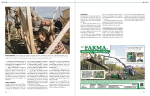 Tresak, Norsk Skogbruk, s.3-4