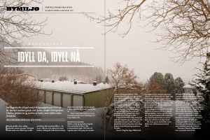 Bymiljø, Fagerlia s.1-2