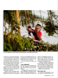 Skogens menn, fysio, s.3