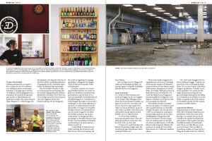 Bymiljø, ECD, s.3-4