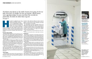 LEver for de døde, s.3-4