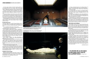 LEver for de døde, s.7-8