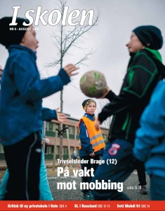 TL, I Skolen, forside