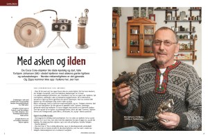 Lightersamler, Samler og antikk, s.1-2