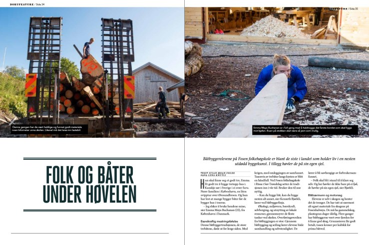 Båtbyggerne, SF, s.1-2